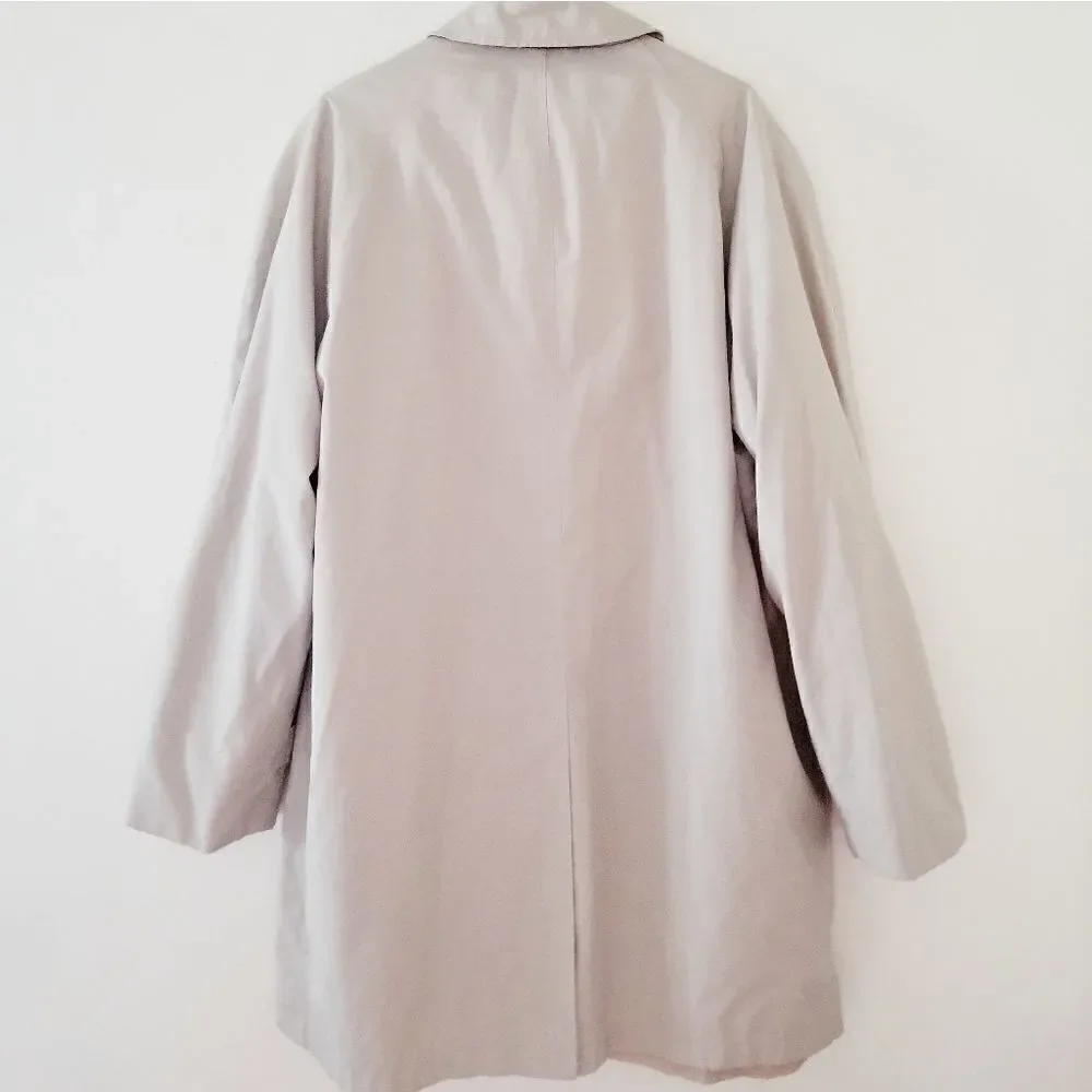 London Fog winter lined coat